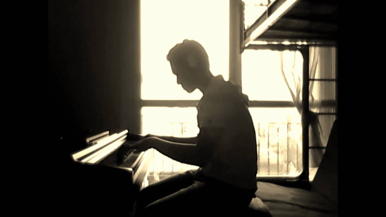 Grief And Sorrow - Piano