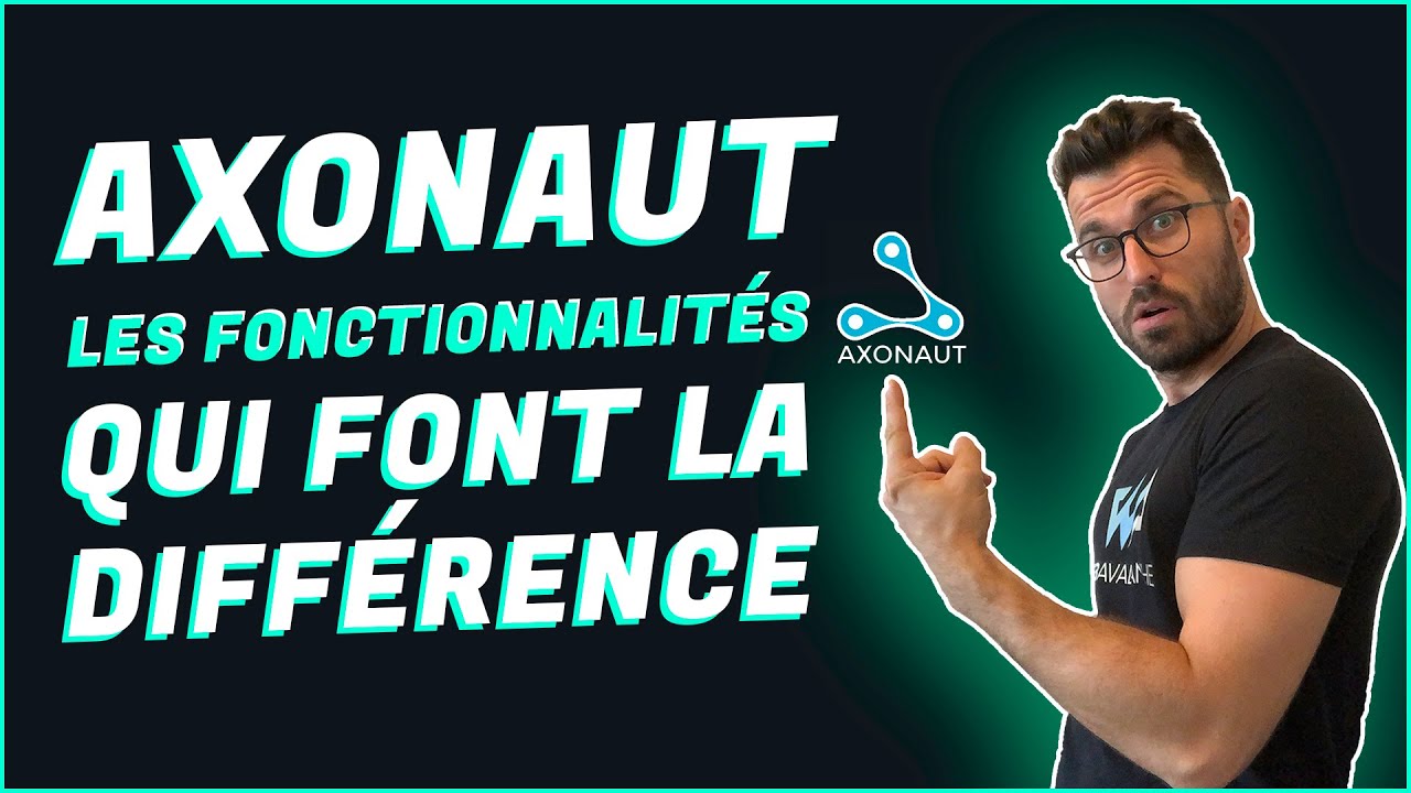 CRM Axonaut les fonctionnalités qui font la différence