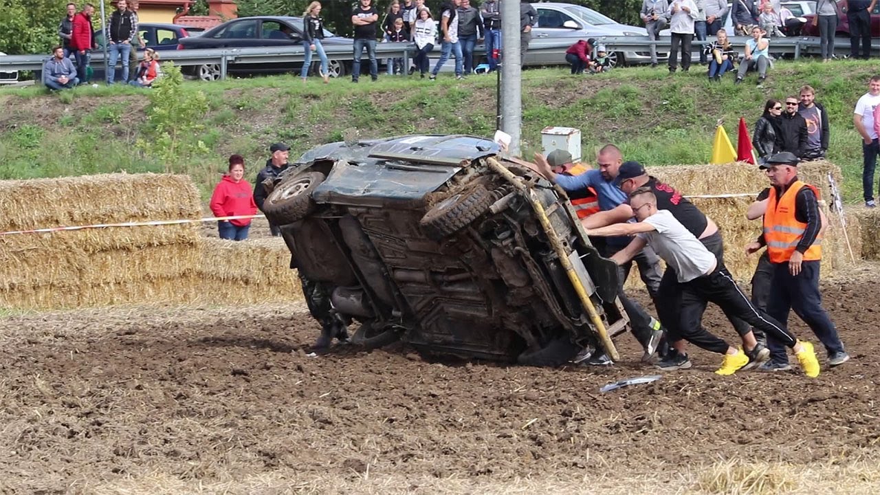 Wrak Race Sef-Team Pieniazkowo 06 09 2020