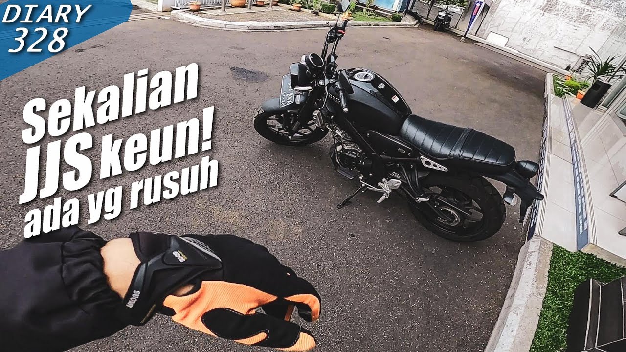 Bawa Pulang XSR155