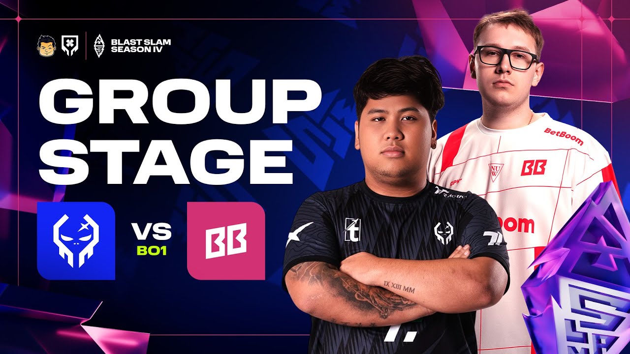 Full Game: Execration vs BetBoom Esports - Game 1 (BO1) | Blast Slam IV Group Stage