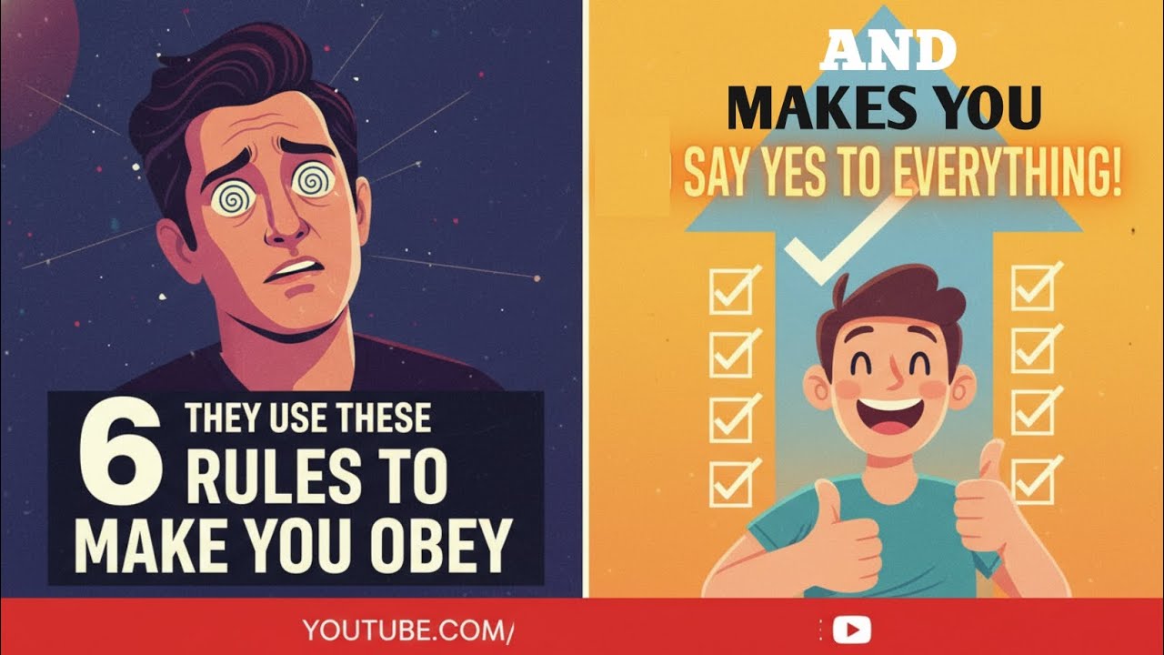 Why We Say &ldquo;Yes&rdquo;: The 6 Psychological Triggers That Control Us