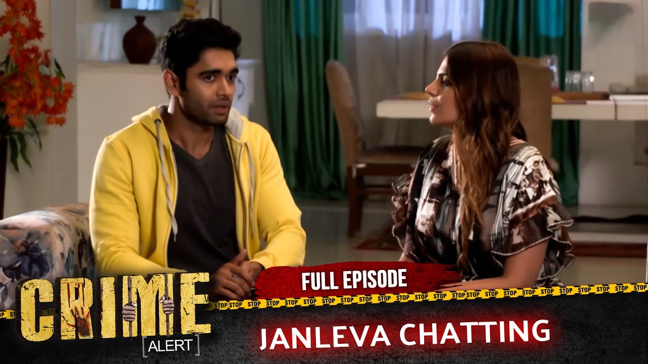 Crime Alert | New Episode | Janleva Chatting | Episode 171 | Hindi Crime Show #crimealert
