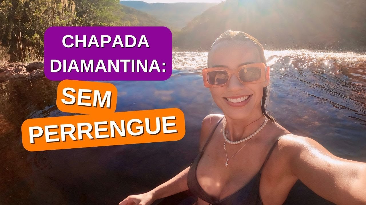 CHAPADA DIAMANTINA: Qual base escolher, onde se hospedar, como chegar, restaurantes e muito mais
