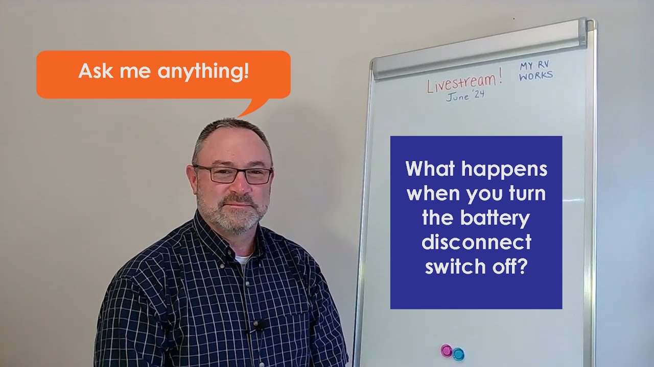 What Does A Battery Disconnect Do?