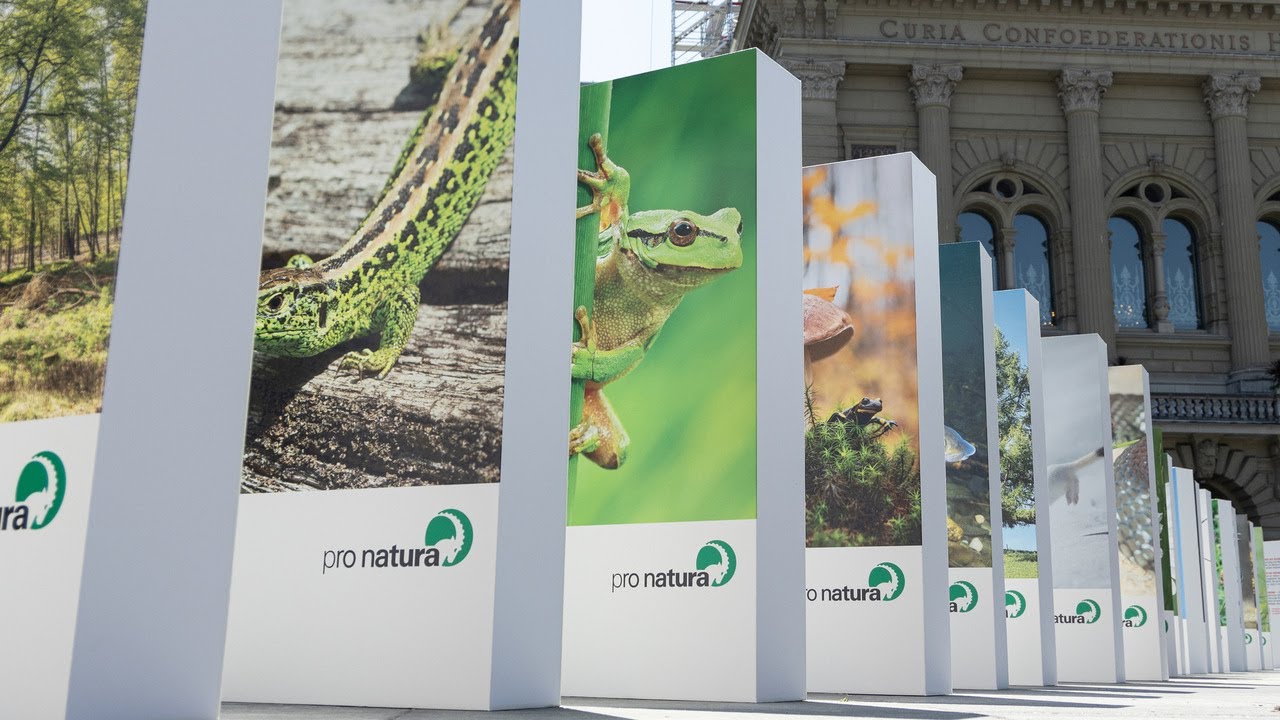 Pro Natura: Tag der Biodiversit&auml;t