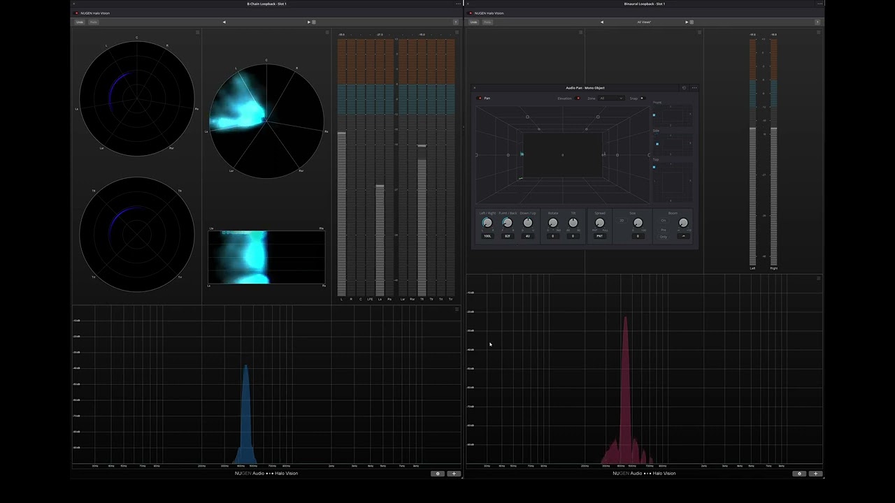 Techno Dad Dolby Atmos Panner Discussions