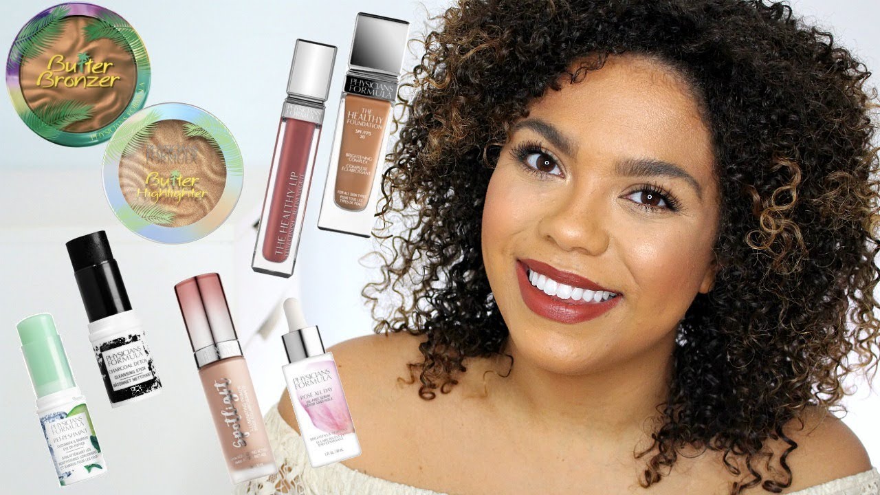 Full Face NEW Physician’s Formula - Darker Butter Bronzer?!