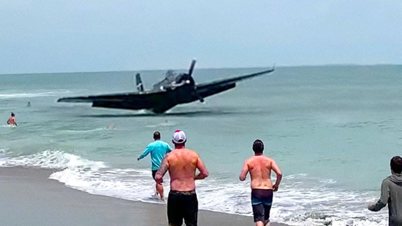5 MOST Dangerous Plane Landing Videos