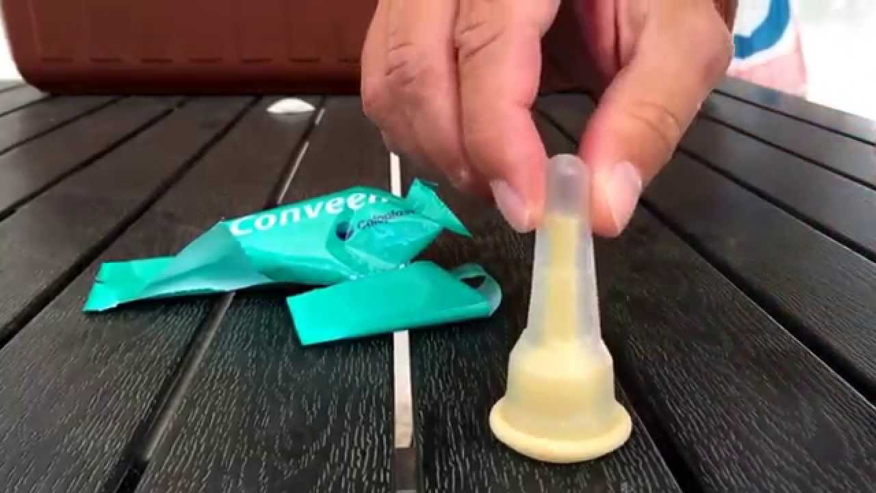 Conveen Coloplast Urinal Condom