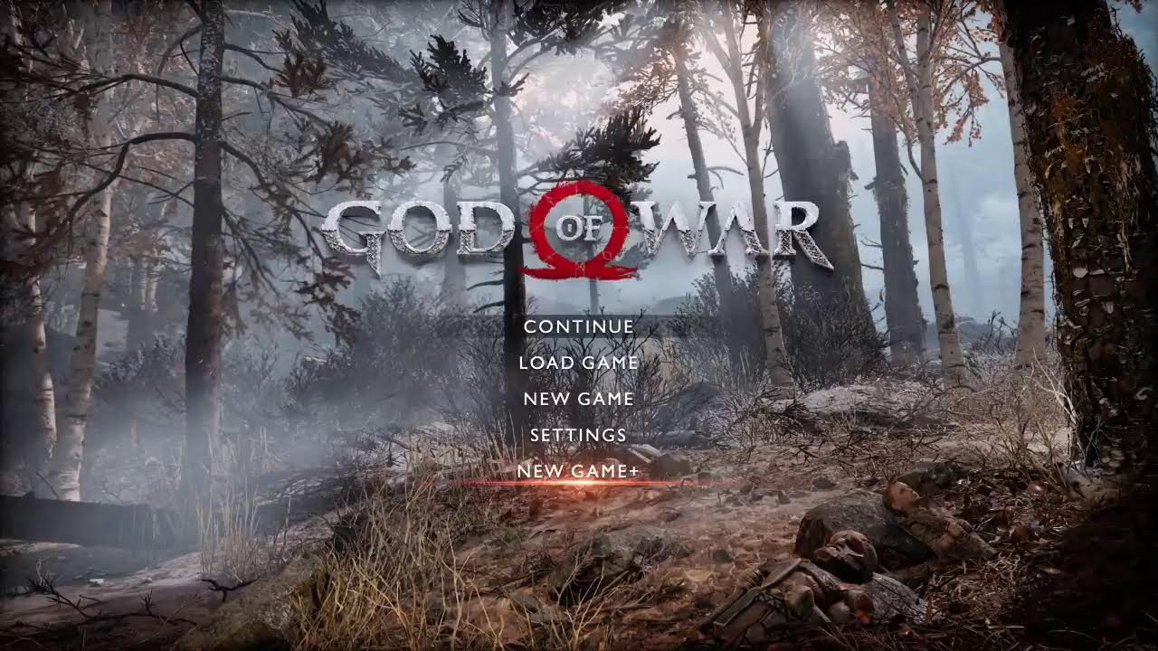 Random God of War 4 Stream!!!