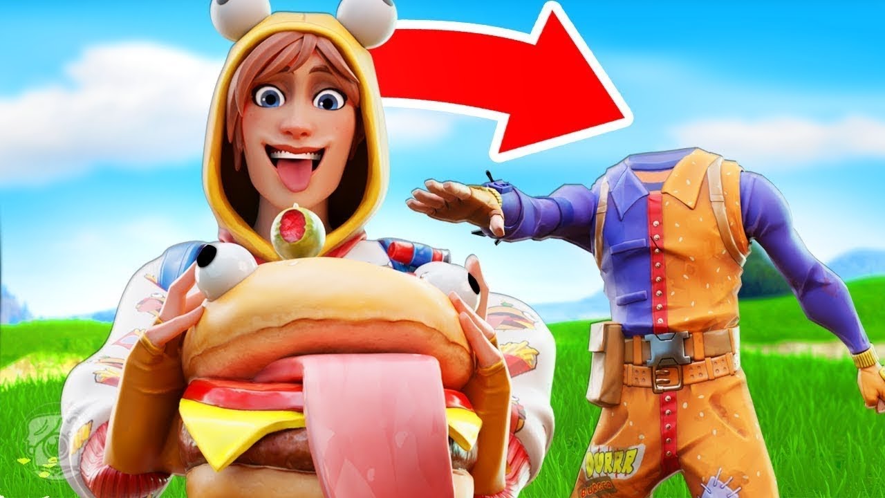 Beef Boss VS Onsie  (Fortnite 1V1)