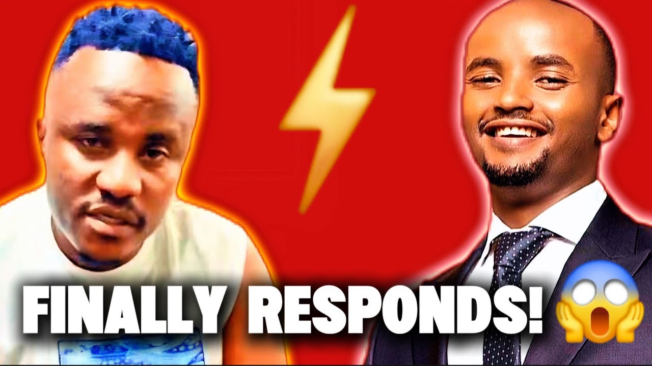 SHOCKING 😱 KABI WA JESUS FINALLY RESPONDS TO RITCHIE MDOSI INTERVIEW!
