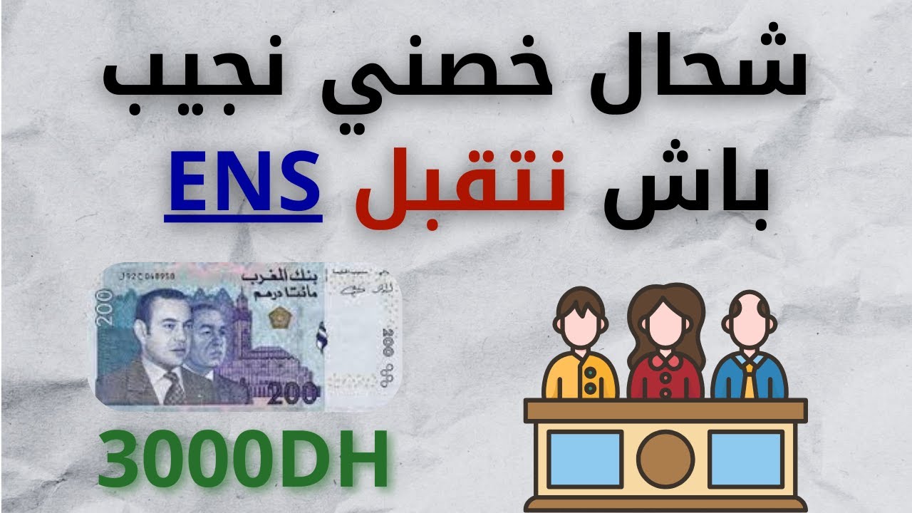 كل ما تحتاج معرفته عن المدرسة العليا للأساتذة في المغرب | شروط القبول، التخصصات، وآفاق المستقبل ENS