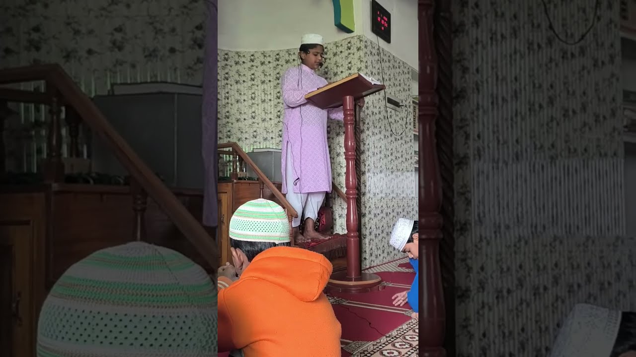 MADRASHA MUHAMMADIYA is live