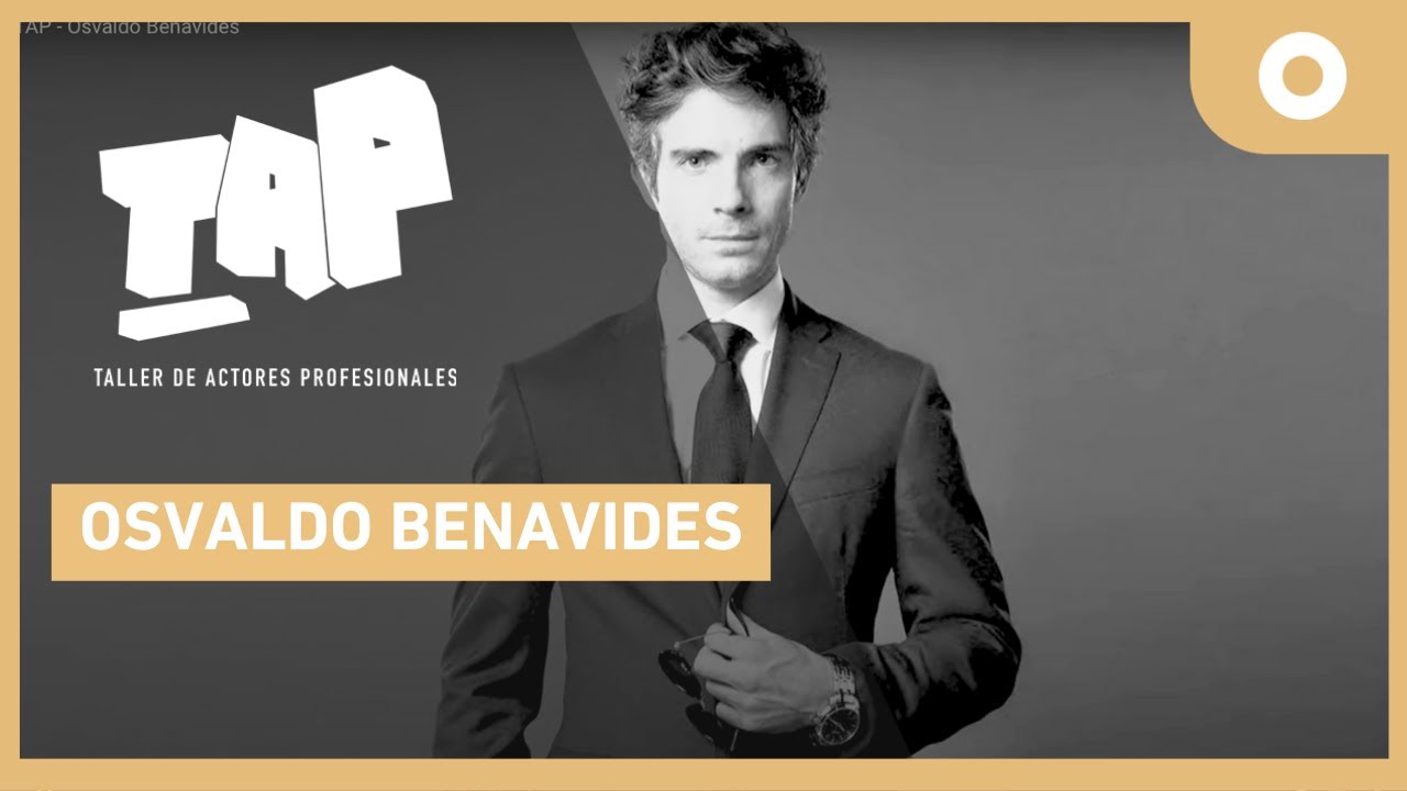 TAP - Osvaldo Benavides