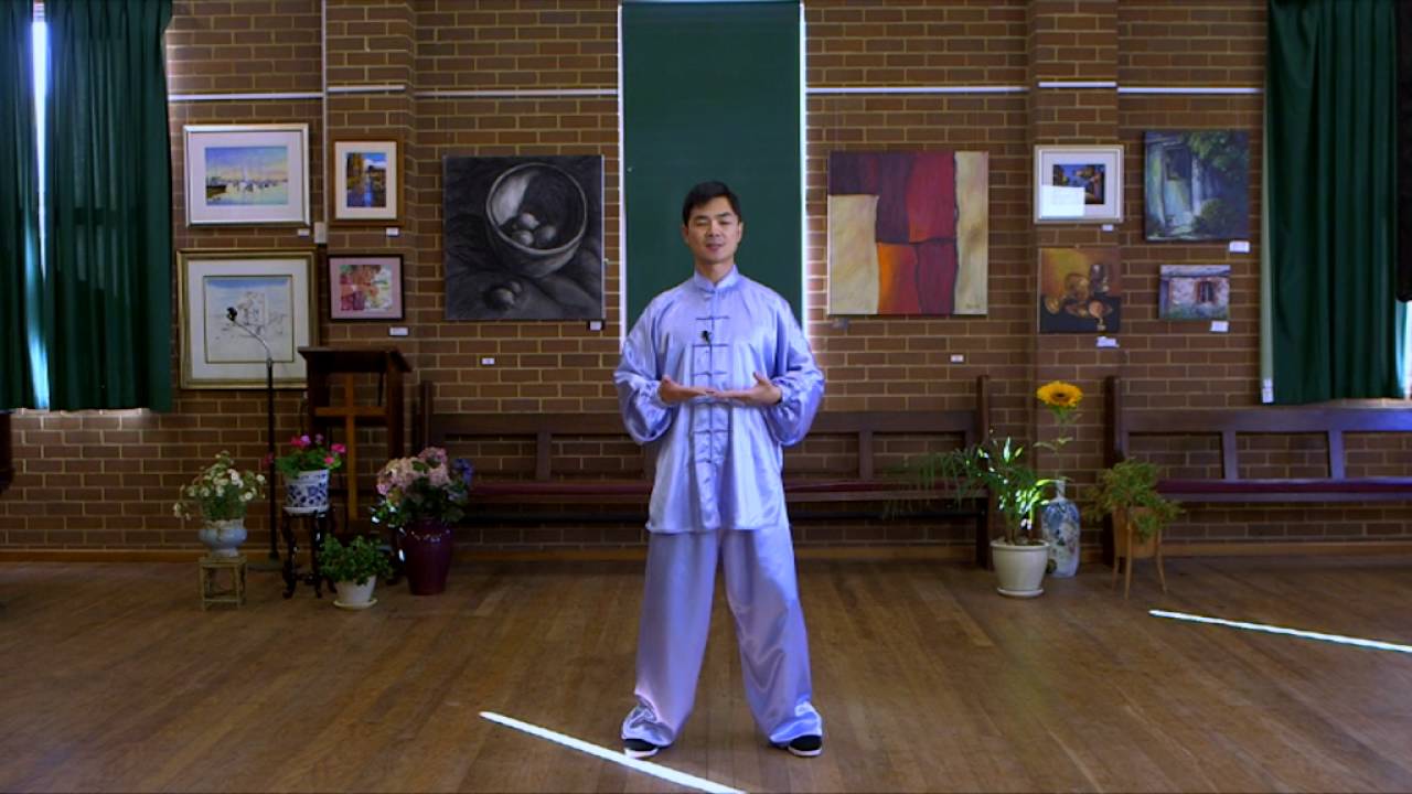 Ba Duan Jin Qi Gong Step by Step Instructions (Section 3)