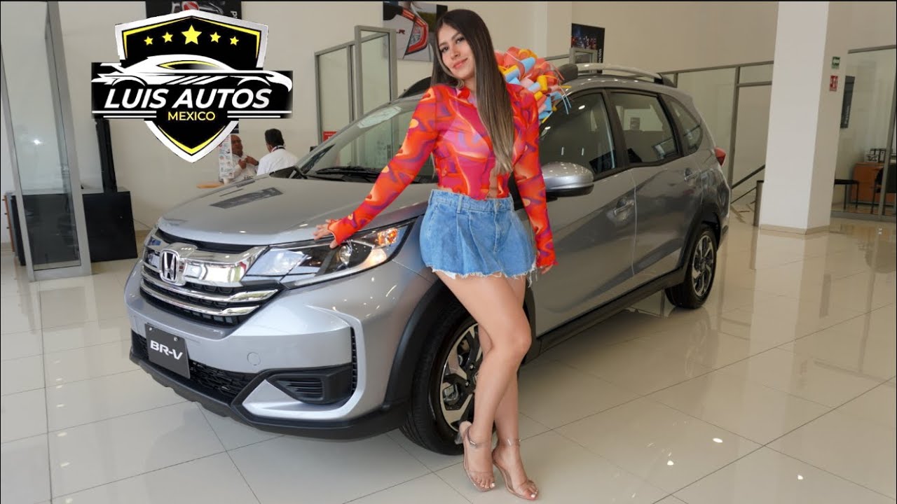 Honda BRV 2022 Ah&iacute; te hablan Ertiga XL7