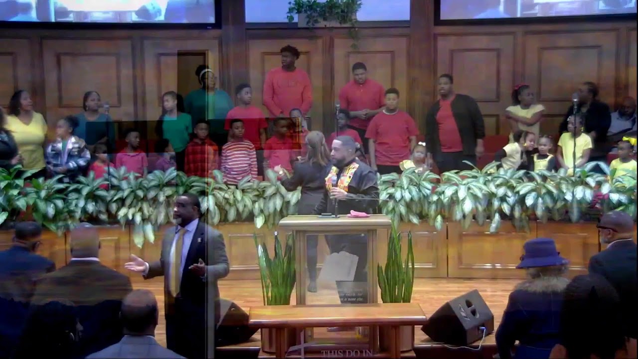 Zion Hope Primitive Baptist Church