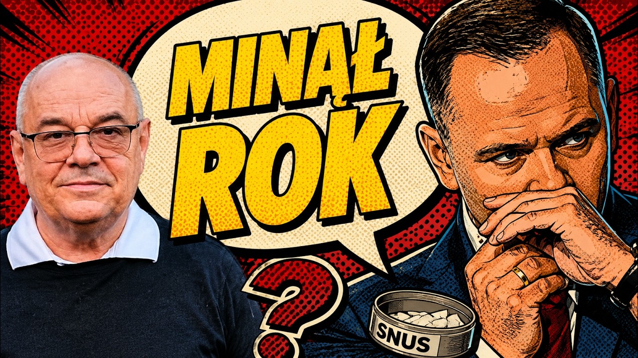 Rok snusowania w Pałacu? Płk Mazguła komentuje