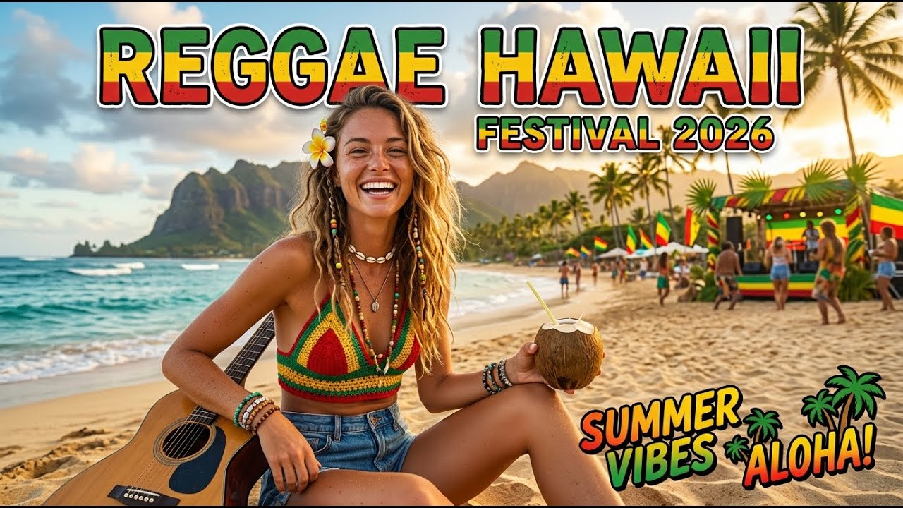 Sweet Reggae Love Songs 2026 – Island Romance & Tropical Vibes