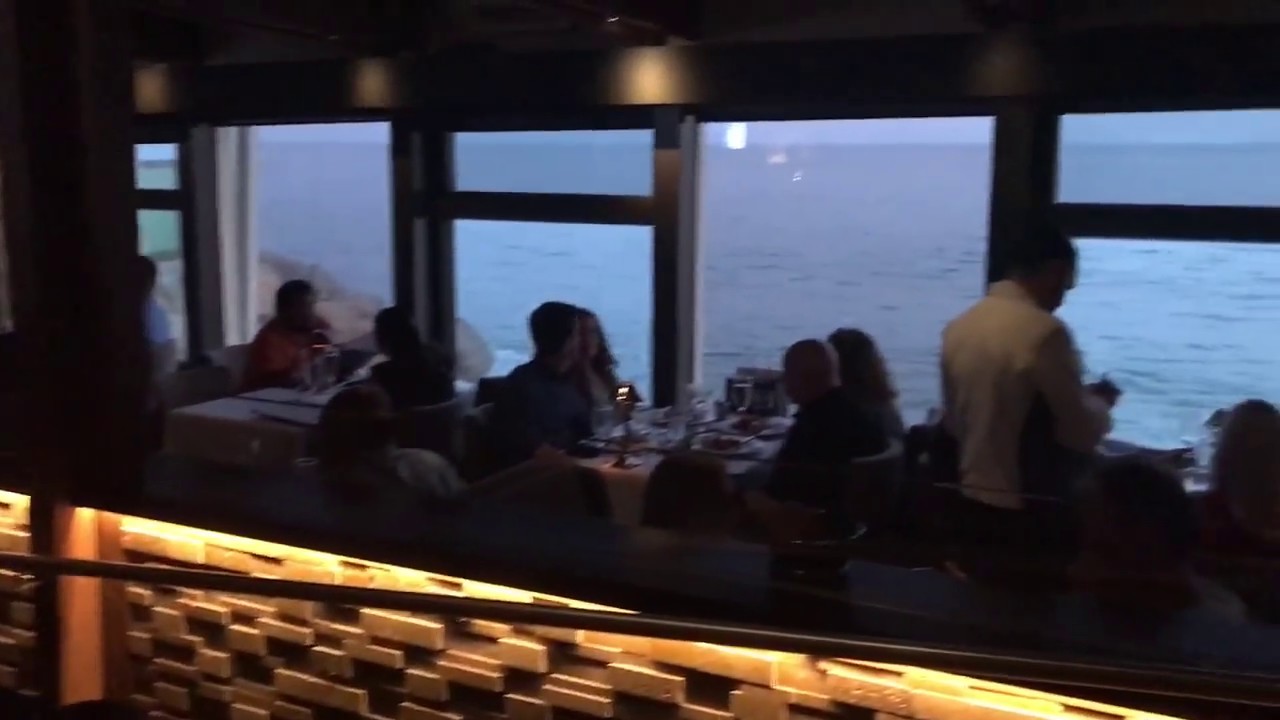 Mastro's Ocean Club Malibu