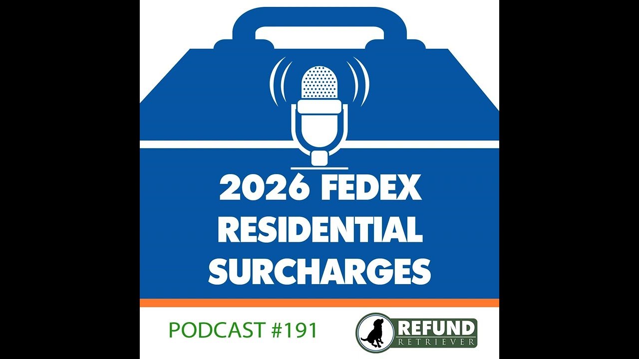 2026 FedEx Residential Charges