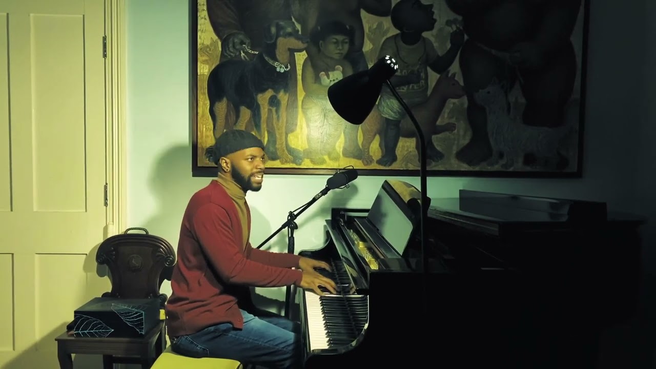 Someday We’ll All Be Free (audition piece) by Donny Hathaway performed by Junior Scaife