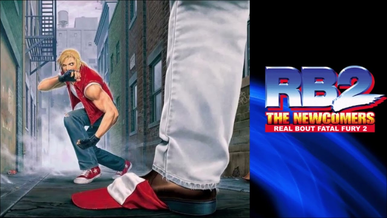 Rick Strowd / OST Theme - Real Bout Fatal Fury 2