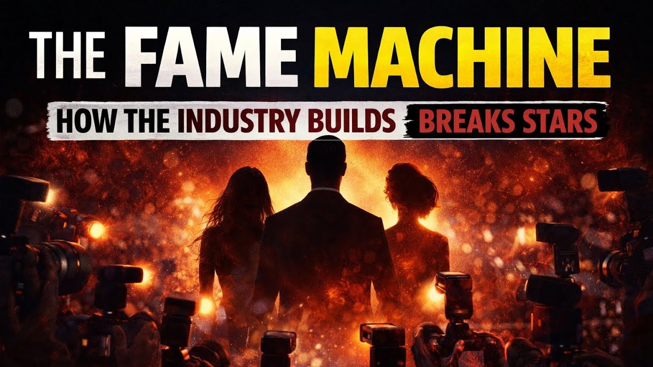 The Fame Machine: How the Industry Creates and Destroys Stars