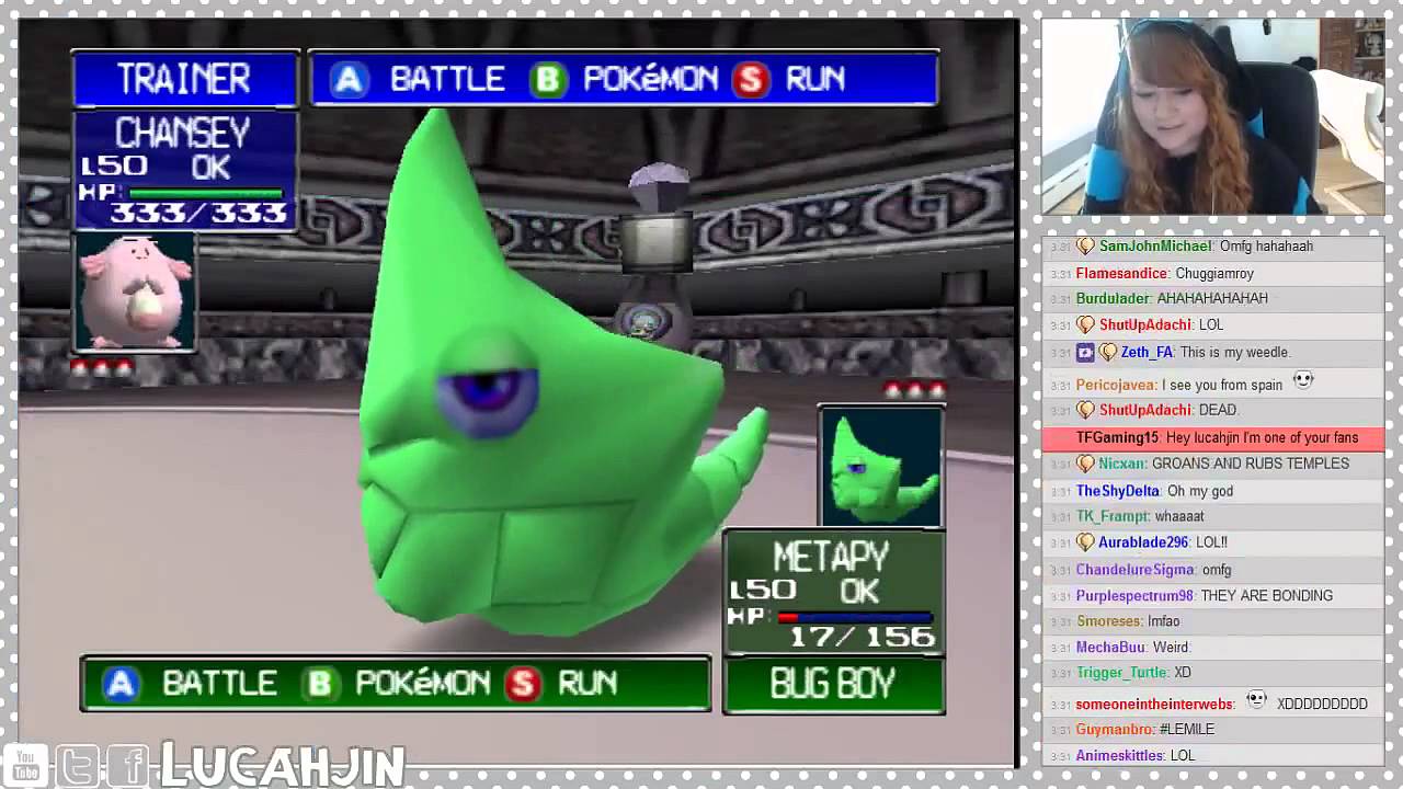 Stream Highlight: HOW DO I HARD : Liam's Weedle