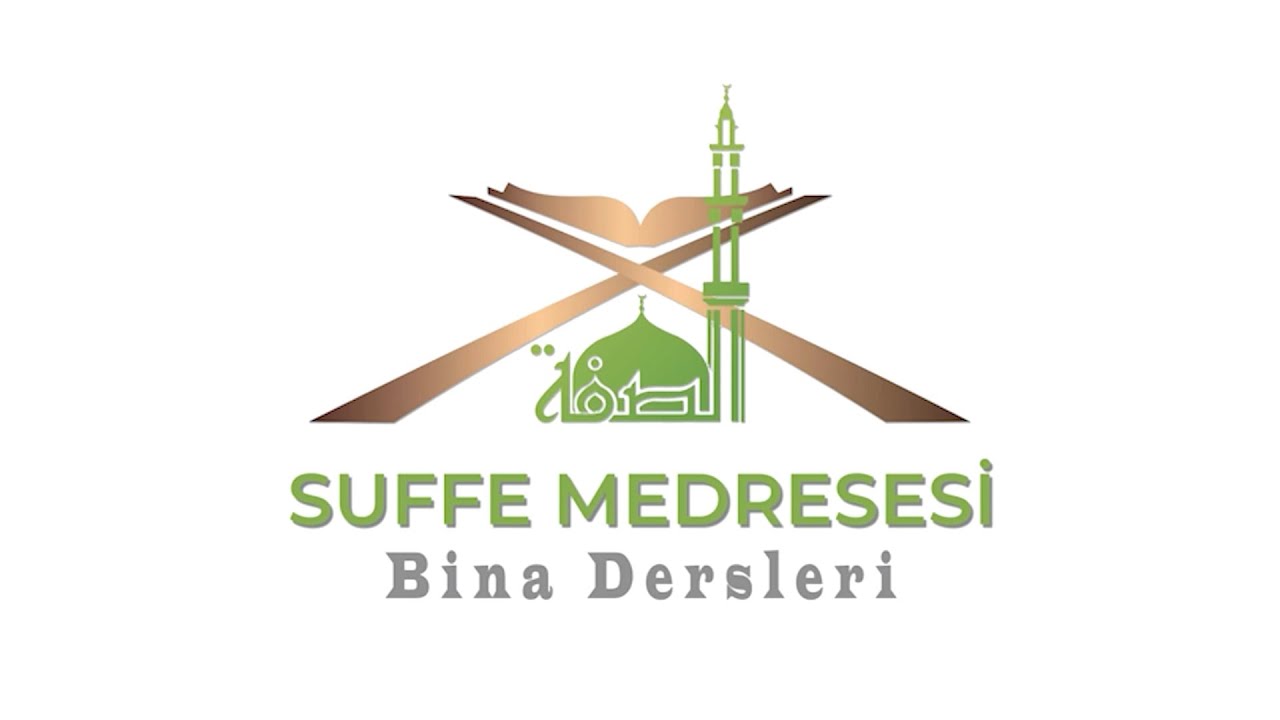 BİNA KİTABI 3. DERS Sülasi mezid - Sarf Dersleri - Medrese Dersleri - Habip Elçi - Arapça