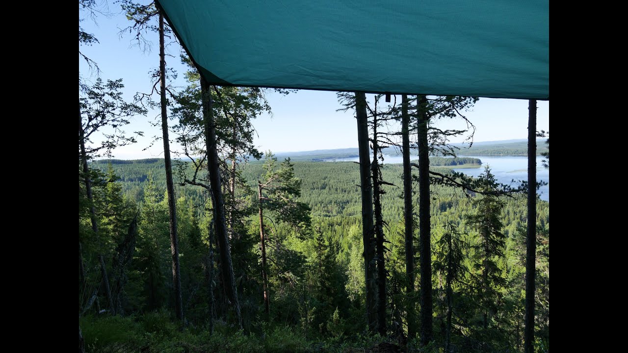 CAMPING ON THE  EDGE II