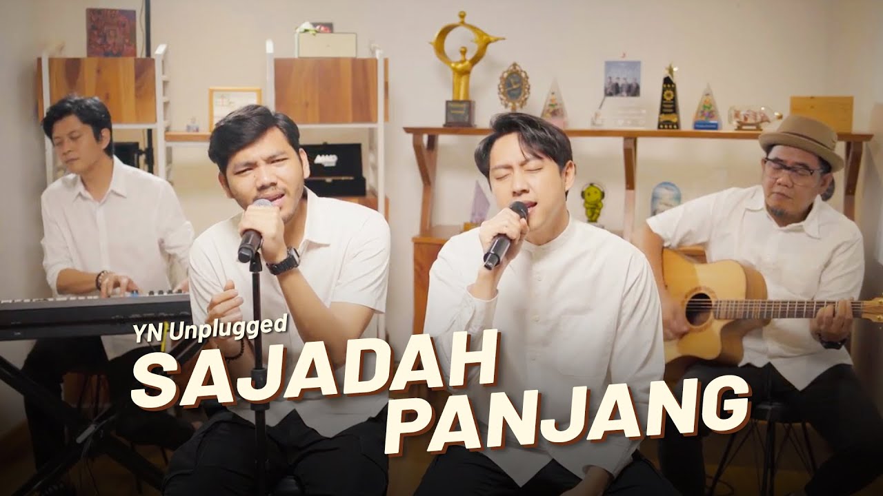 Yovie & Nuno - Sajadah Panjang (Acoustic Performance)