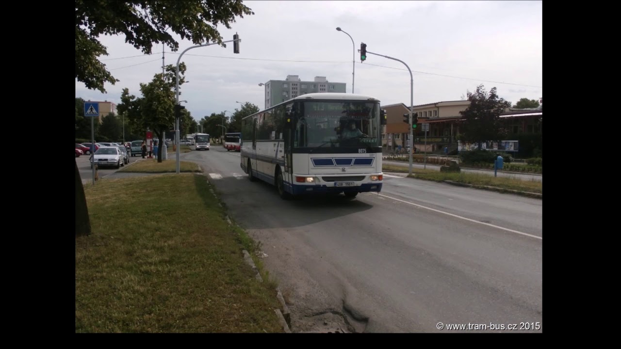 Hlášení linky 473 v úseku Kralupy nad Vltavou železniční stanice-Neratovice železniční stanice