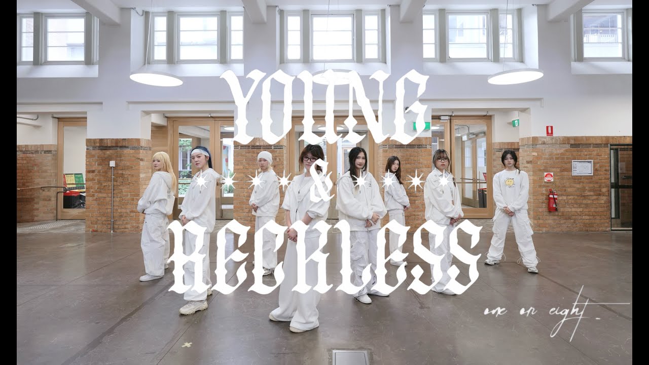 [KPOP IN PUBLIC] ONE OR EIGHT (一か八か) ‘Young & Reckless’ | One Take | Cover by NeoWave from Melbourne