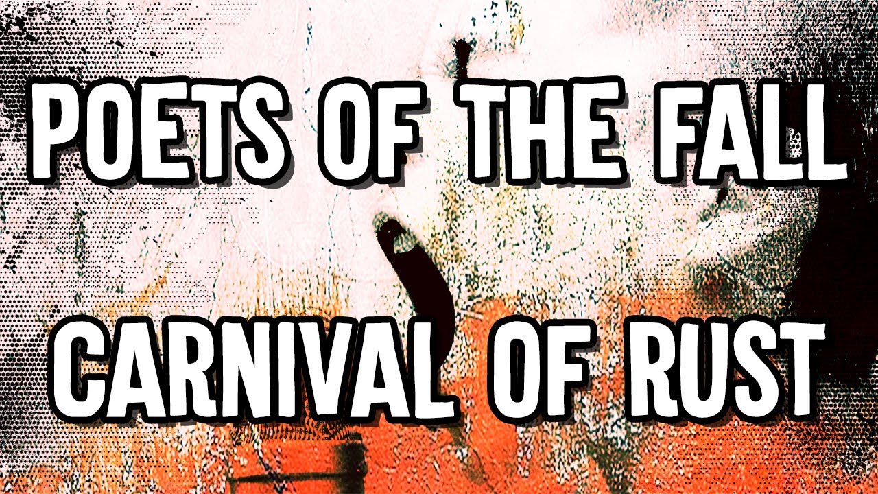 Poets of the Fall - Carnival of Rust - Karaoke Instrumental
