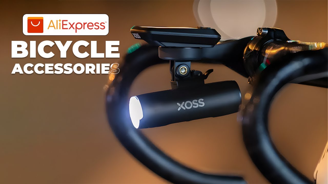 15 невероятных аксессуаров для велоспорта с AliExpress (до 50 долларов)