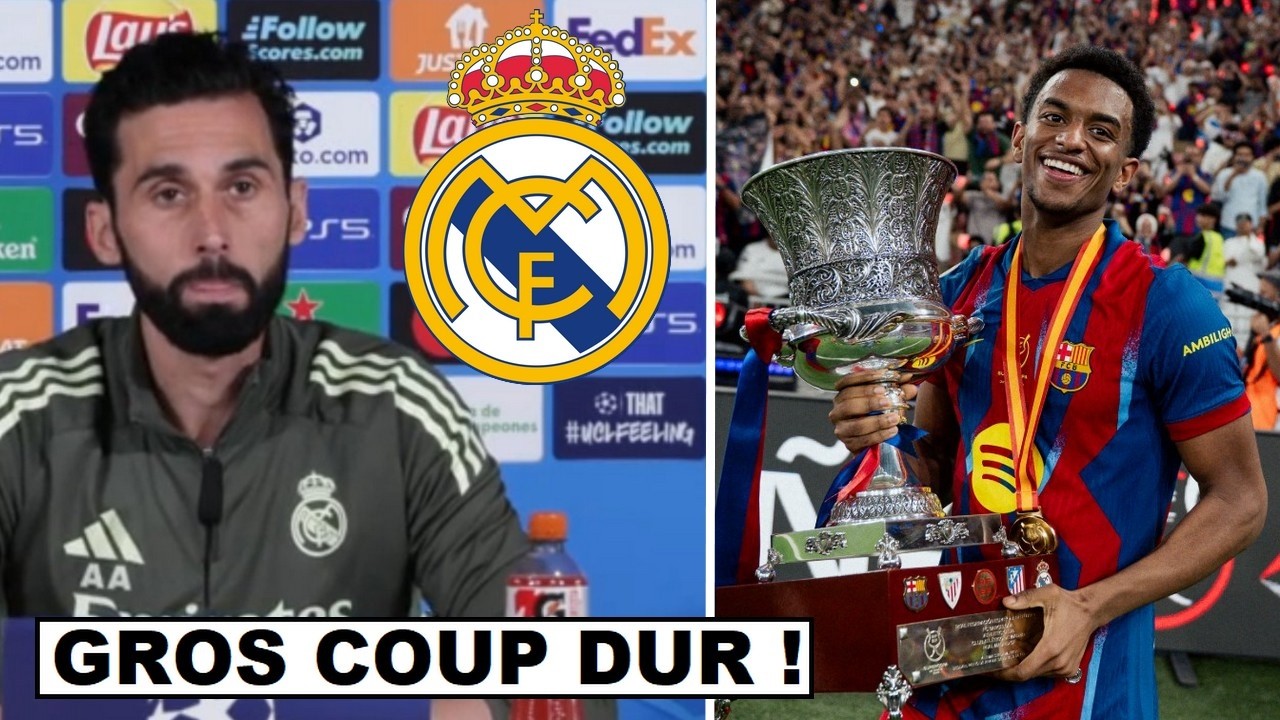 🚨🚨 CATASTROPHE POUR LE REAL MADRID AVANT LE RETOUR A CITY.. / BALDE LE BARCA VEUT LE VENDRE ZI#3593