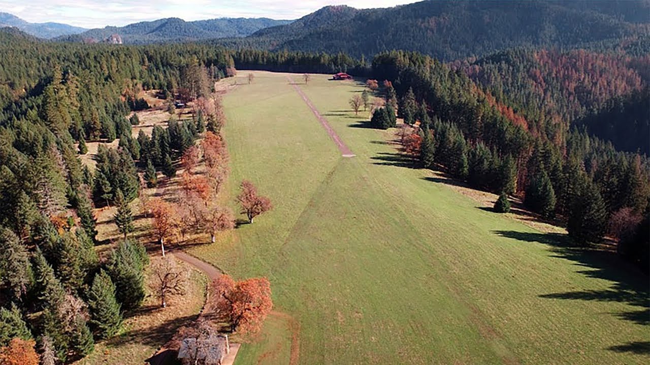 Illahee Ranch | Idleyld Park OR