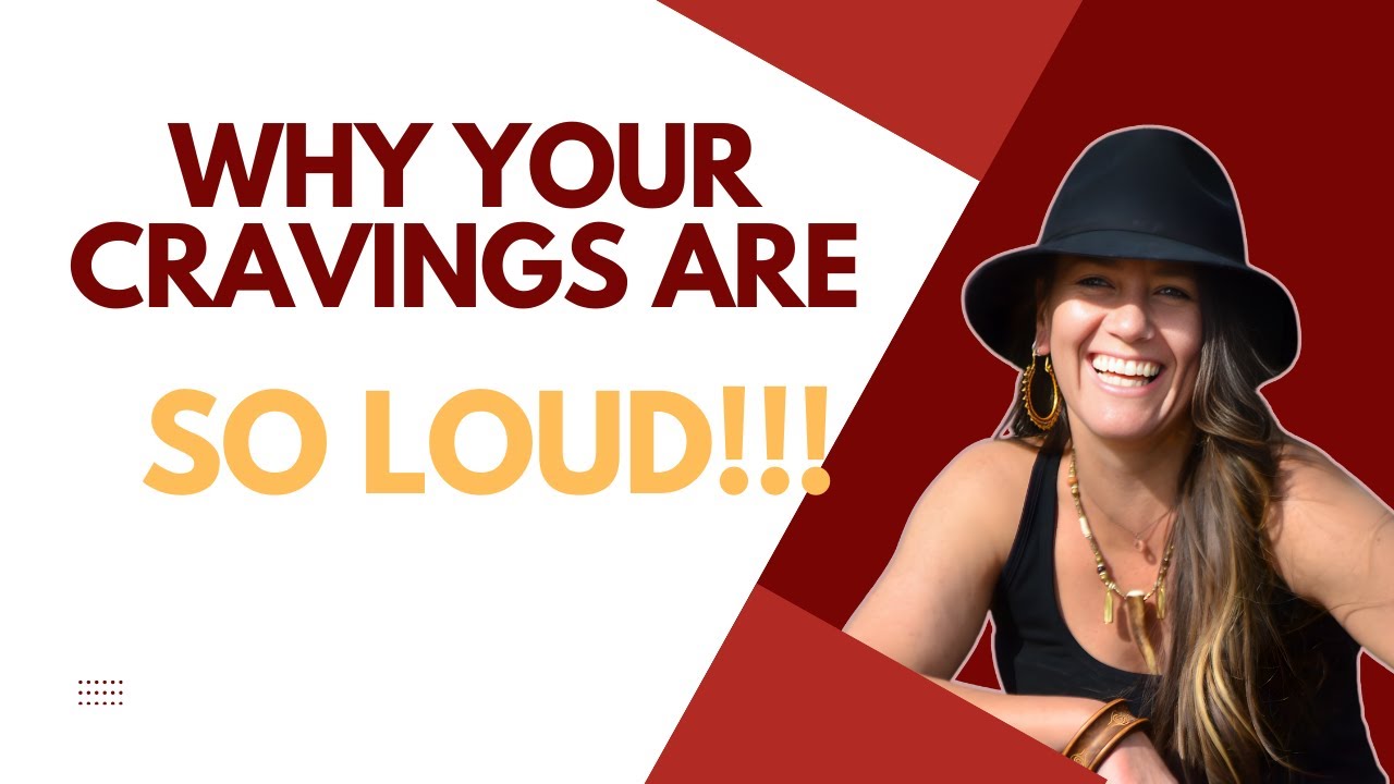 Why Your Cravings Are So LOUD! (Side Effects Of GLP1)