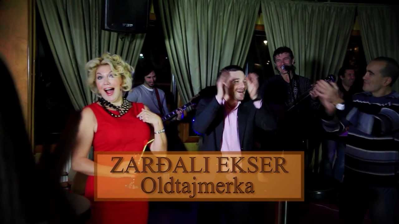 Zarđali Ekser - Oldtajmerka (Official HD video spot) Novo 2012. U spotu igra Suzana Mančić