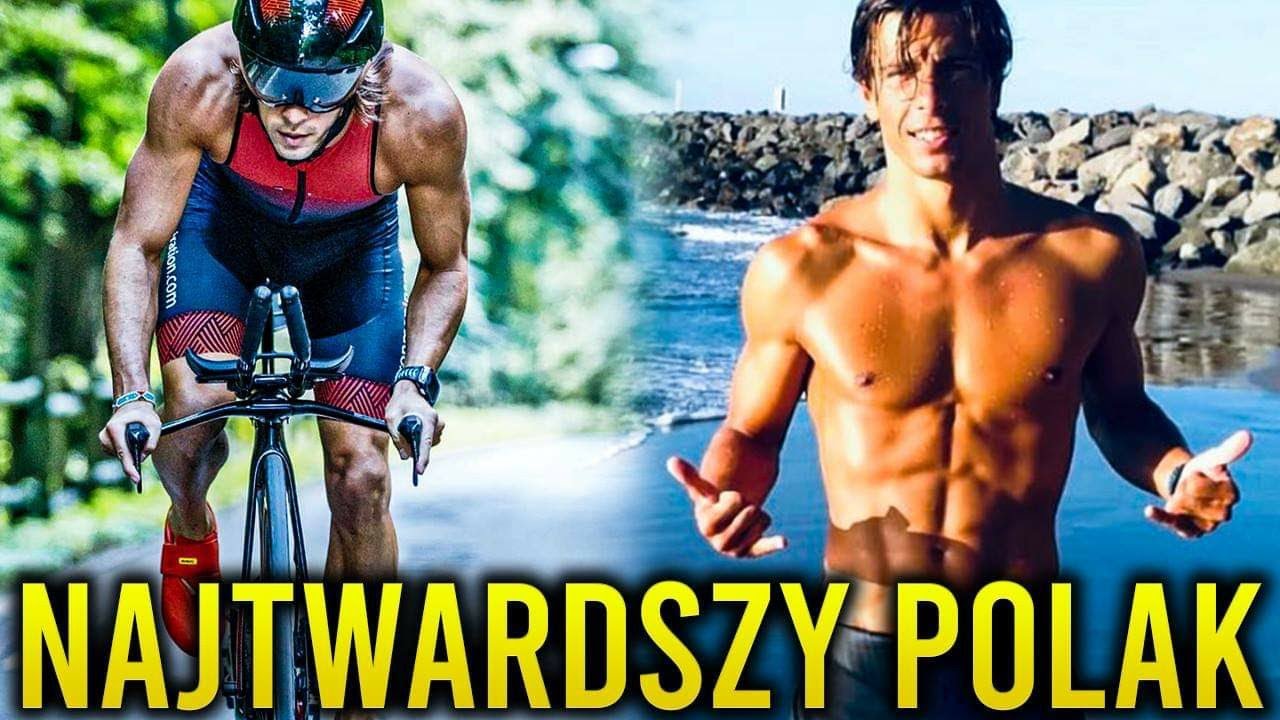 Najtwardszy Polak! | Robert Karaś