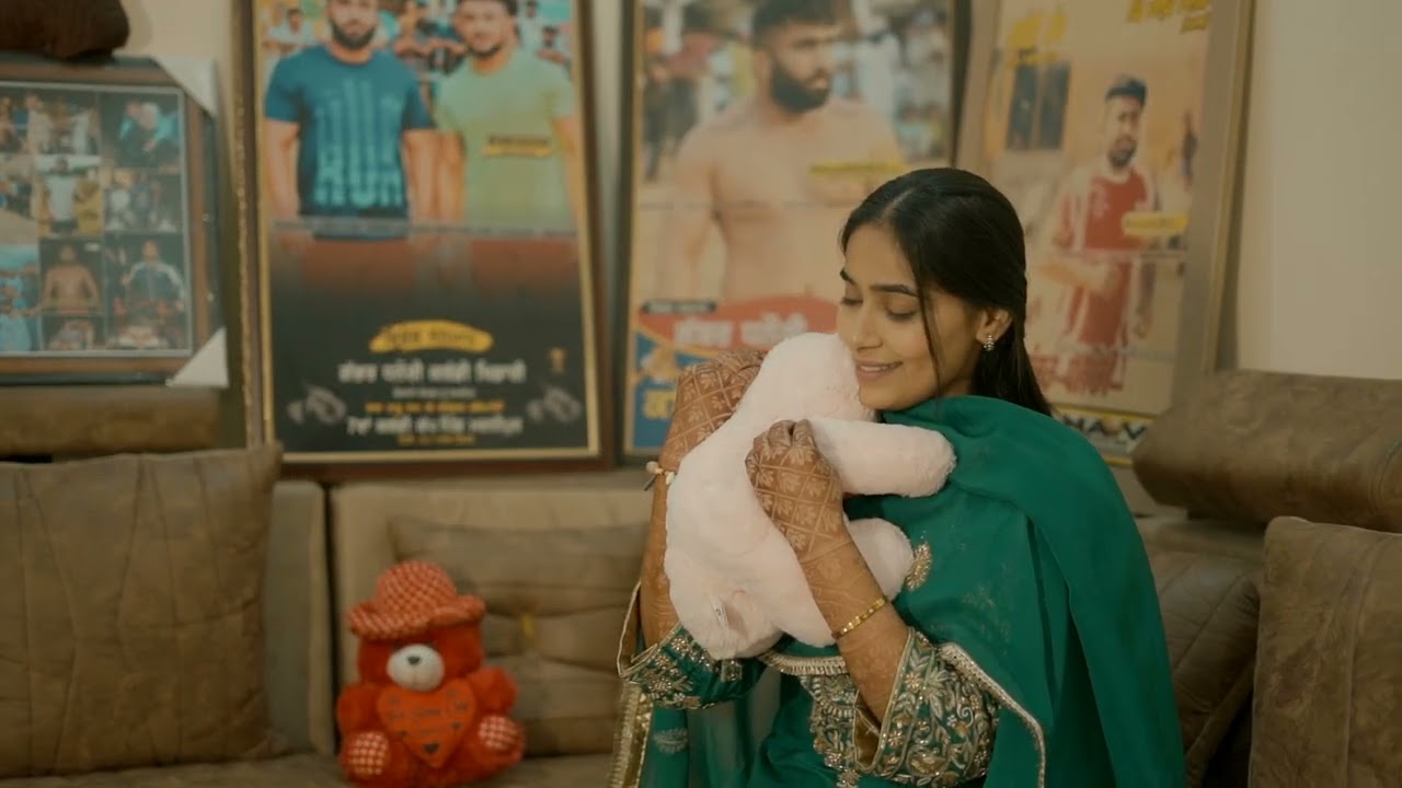 Gurukirpa photography ropar girl fimly song #punjab #ropar #fimlysong #india #weddingphotography #4k
