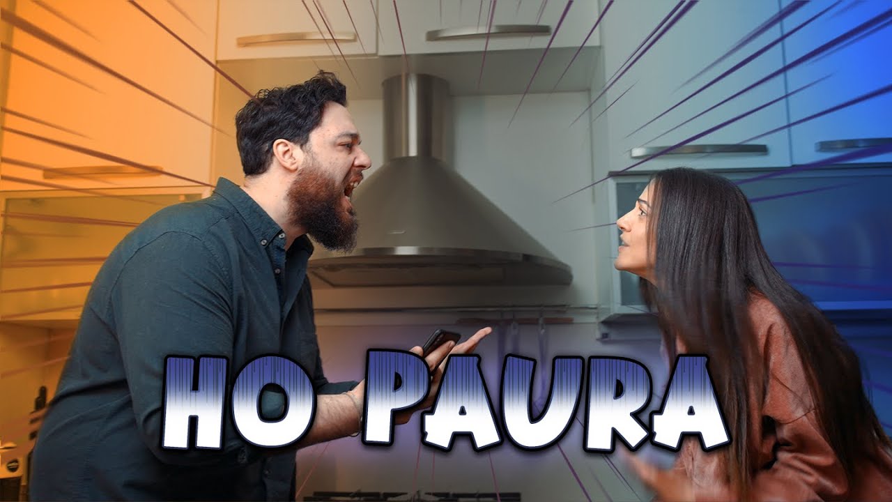 HO PAURA.