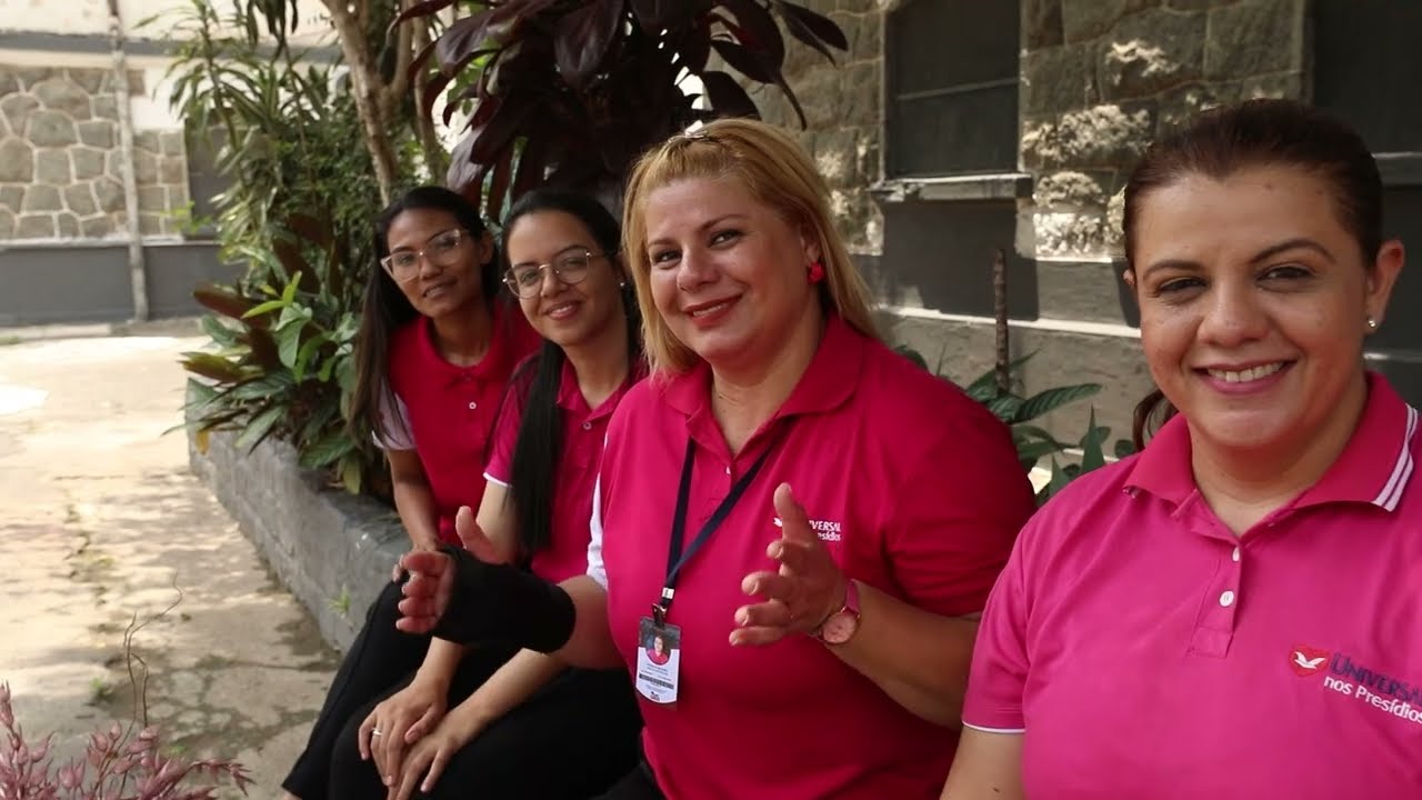 Universal inaugura igreja em Penitenciária Feminina em São Paulo #notícias #igrejauniversal