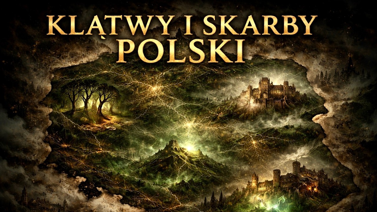 5 NAJWIĘKSZYCH ZAGADEK POLSKI