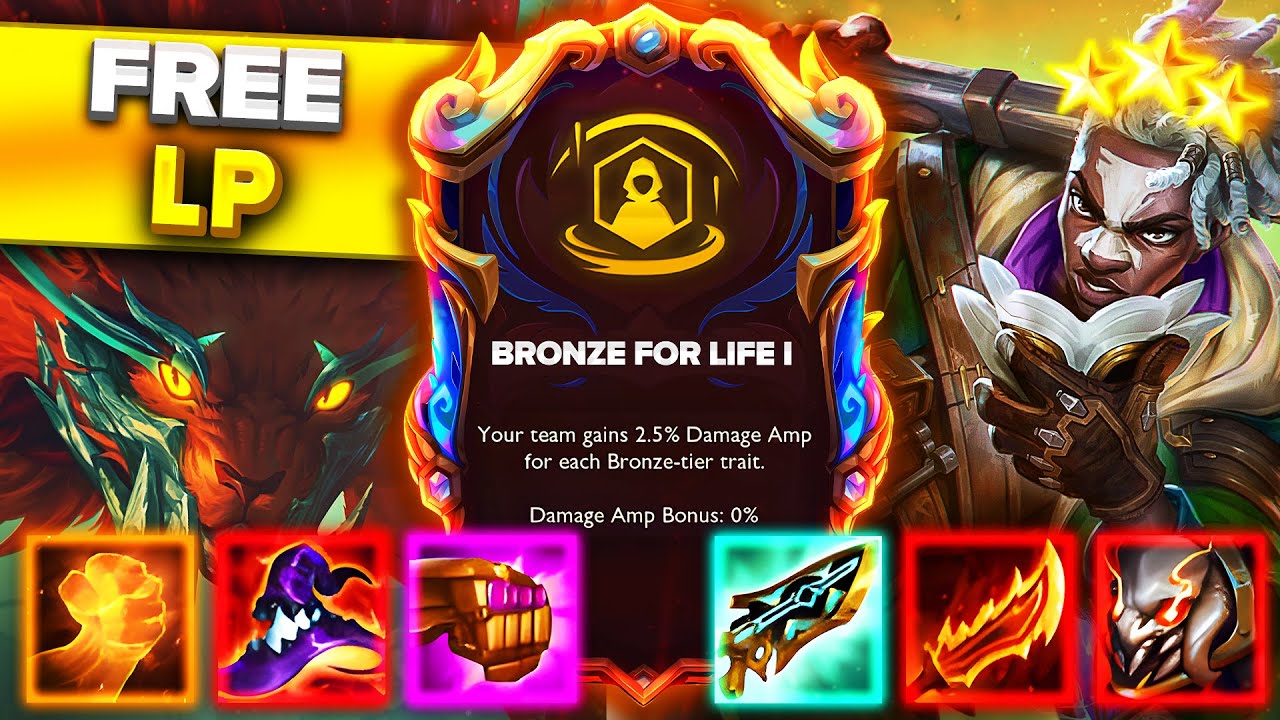 You MUST Play This Ekko & Nidalee Reroll Comp!!! | TFT Set 16