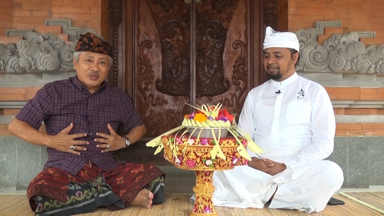 SETRA SEBAGAI TEMPAT SUCI