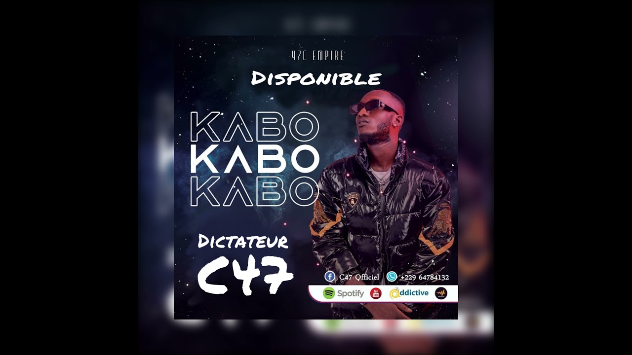 C47 -Kabo-Kabo (musique 229)